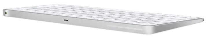 Клавіатура бездротова Apple Magic Keyboard Bluetooth International English (MK2A3Z/A) - зображення 3