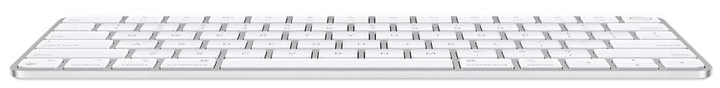 Klawiatura bezprzewodowa Apple Magic Keyboard z Touch ID Bluetooth International English (MK293Z/A) - obraz 2