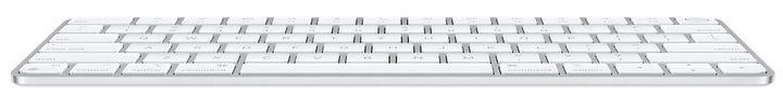Клавіатура бездротова Apple Magic Keyboard з Touch ID Bluetooth International English (MK293Z/A) - зображення 2