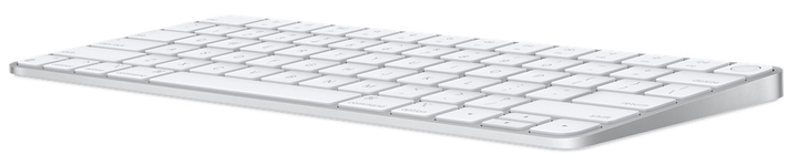 Клавіатура бездротова Apple Magic Keyboard з Touch ID Bluetooth International English (MK293Z/A) - зображення 4
