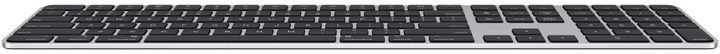 Клавіатура бездротова Apple Magic Keyboard з Touch ID і цифровою панеллю Bluetooth US English (MMMR3LB/A) - зображення 2