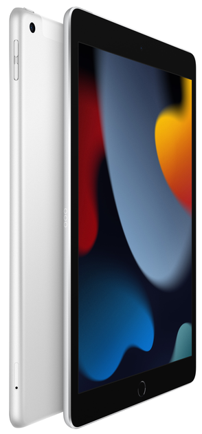Планшет Apple iPad 10.2" 2021 Wi-Fi + Cellular 64GB Silver (MK493) - зображення 3