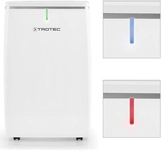 Осушитель воздуха Trotec TTK 53 E - Фото 2 Осушитель воздуха Trotec TTK 53 E - изображение 2
