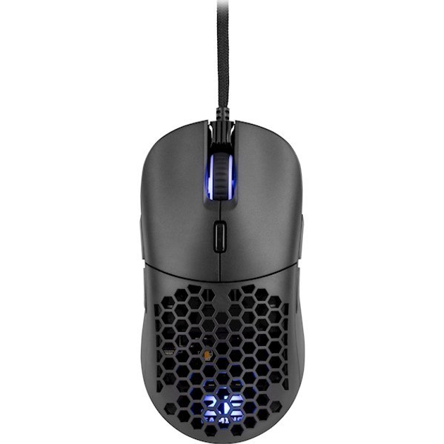 Комп'ютерна миша 2E HyperDrive Lite, Black (2E-MGHDL-BK) - изображение 2