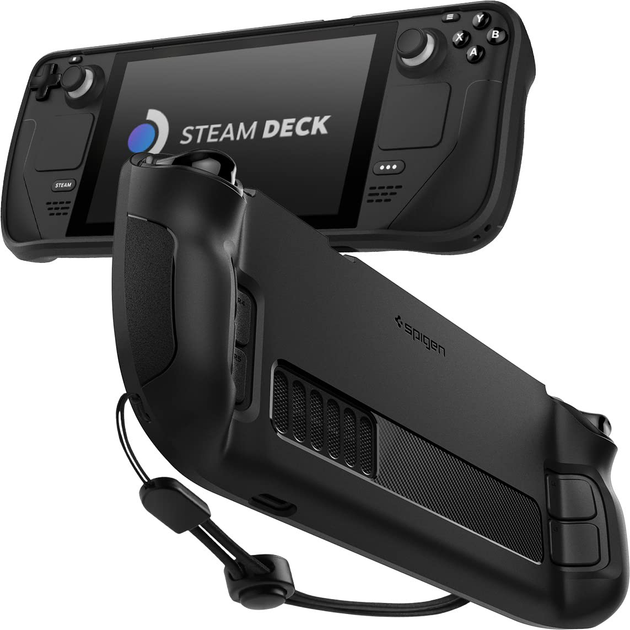 その他 Steam deck512gb Игровая консоль Valve Steam Deck 512 GB (1010_512) – фото