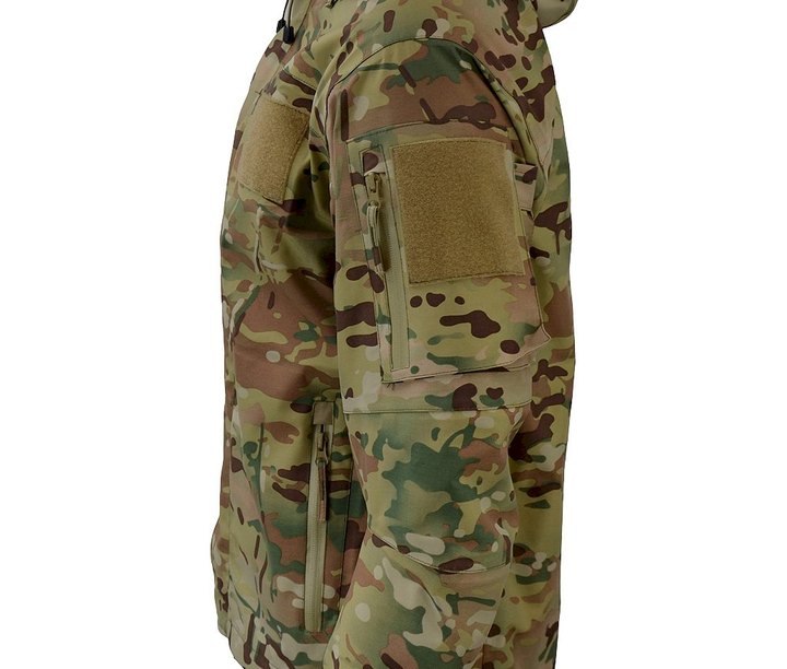 Куртка Texar Conger Multicam Size XL - изображение 2