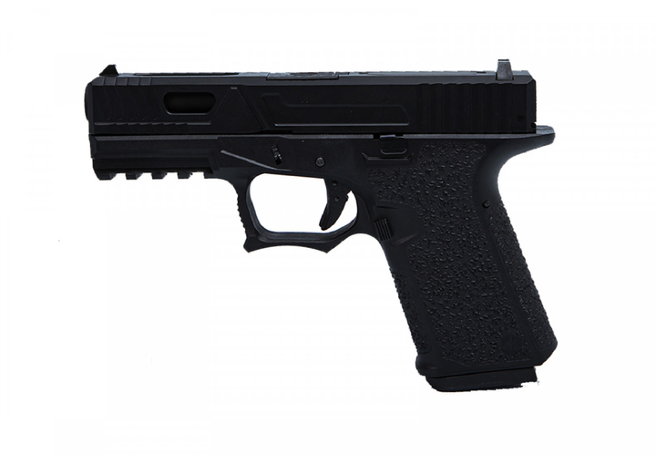Страйкбольний пістолет Armorer Works Custom VX9 Mod 3 Black - изображение 1