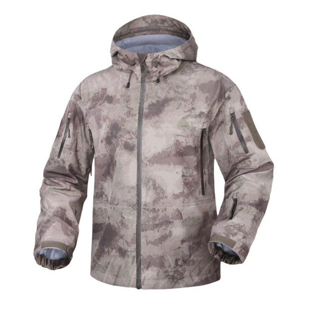 Куртка Hard-Shell Texar Comodo Mud-Cam Size XL - зображення 1