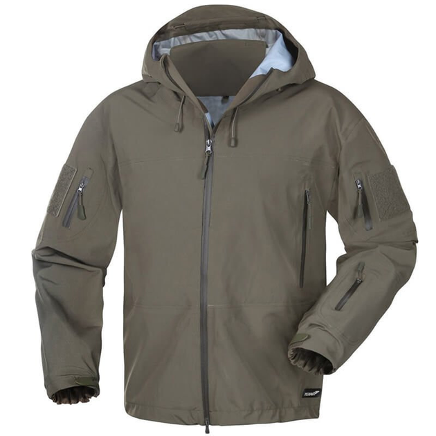 Куртка Texar Hardshell Comodo Olive Size M - зображення 1