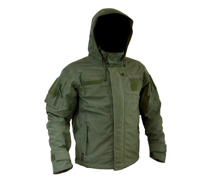 Куртка Texar Conger Olive Size M - зображення 2