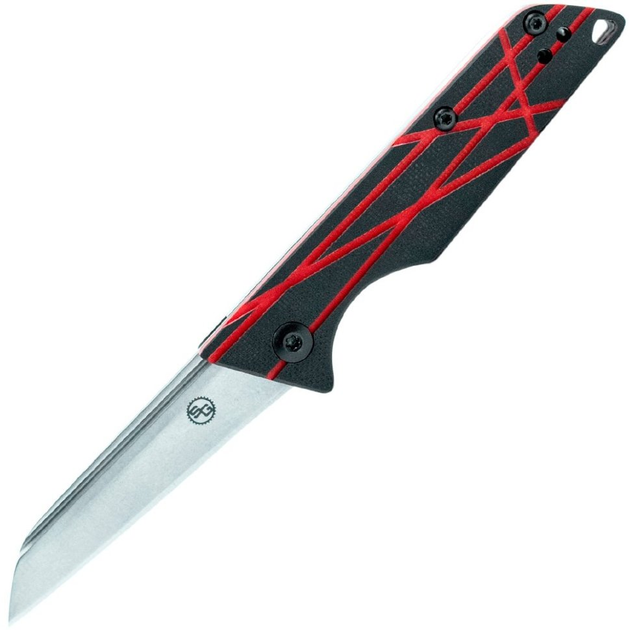 Нож StatGear Ledge, красный - изображение 1