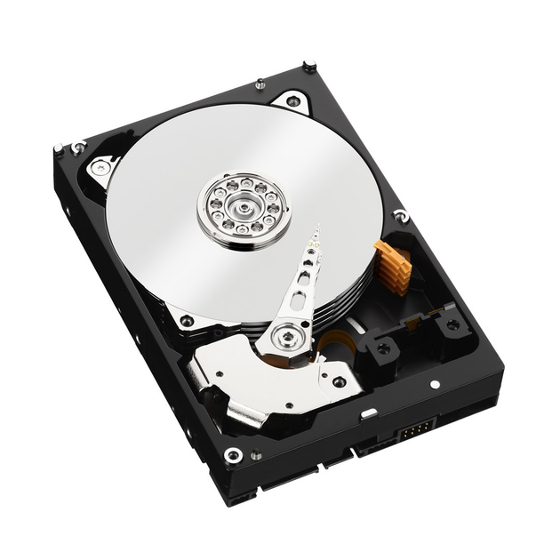 Dysk Twardy Western Digital Czarny 1 TB 7200rpm 64MB WD1003FZEX 3.5 SATA III - obraz 3