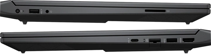 Laptop HP Victus 15-fa2059nw (199485519654) Black - obraz 5