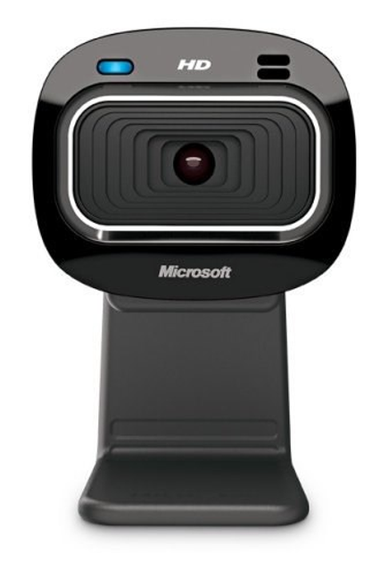 Microsoft LifeCam HD-3000 dla firm (T4H-00004) - obraz 3