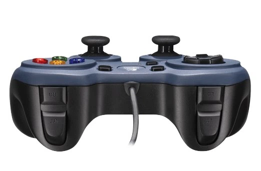 Przewodowy joystick Logitech F310 (940-000135) - obraz 4