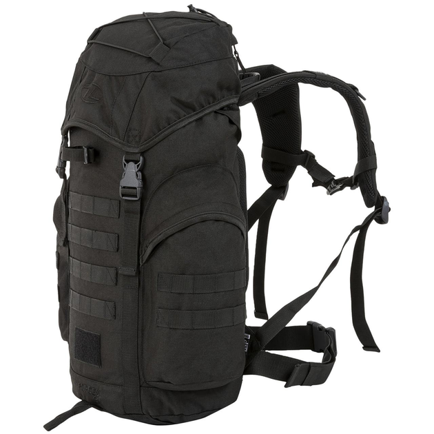 Рюкзак тактичний Highlander Forces Loader Rucksack 33L Black (NRT033-BK) - зображення 2