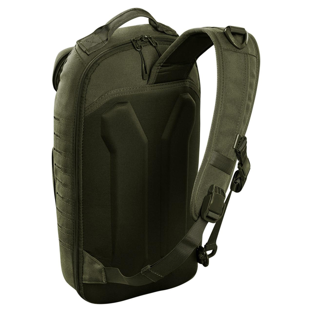 Рюкзак тактический Highlander Stoirm Gearslinger 12L Olive (TT189-OG) - зображення 2