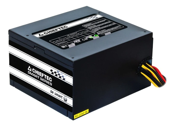 Zasilacz Chieftec GPS-400A8 400W - obraz 2