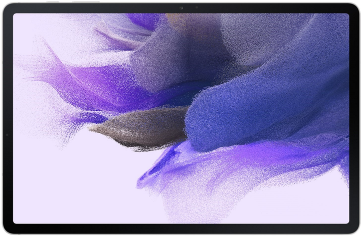 Tablet Samsung Galaxy Tab S7 FE (T733) Wi-Fi 64GB Srebrny (SM-T733NZSAEUB) - obraz 3