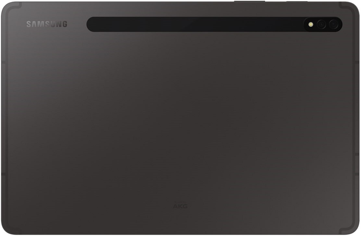 Планшет Samsung Galaxy Tab S8 (X706) 5G 128GB Graphite (SM-X706BZAAEUE) - зображення 7