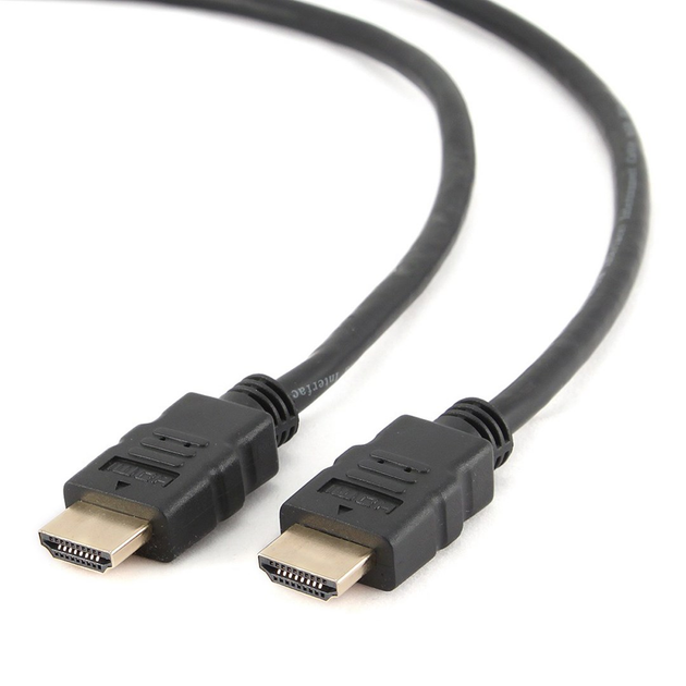 Кабель Cablexpert HDMI - HDMI v2.0 4.5 м (CC-HDMI4-15) - зображення 1