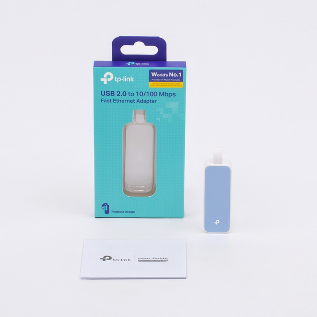 TP-LINK UE200 - obraz 4