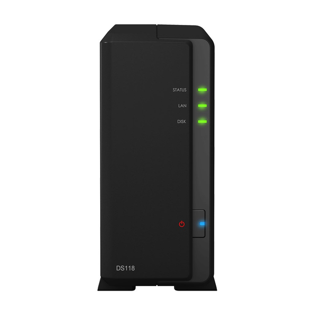 Synology DS118 - зображення 1