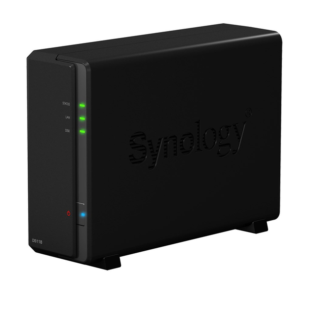 Synology DS118 - зображення 2