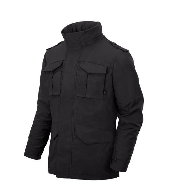 Куртка Covert M-65 Jacket Helikon-Tex Ash Grey XXXL Тактична чоловіча - зображення 1