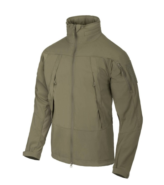 Куртка Blizzard Jacket - Stormstretch Helikon-Tex Adaptive Green M Тактична - зображення 1