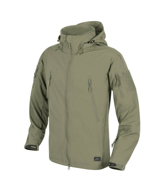 Куртка Trooper Jacket - Stormstretch Helikon-Tex Olive Green XXL Тактическая - изображение 1