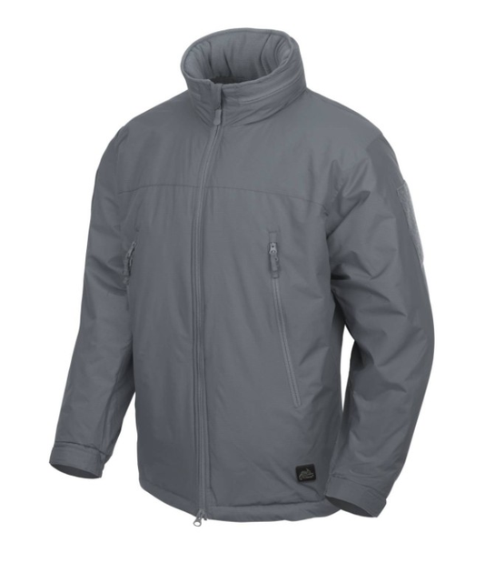 Куртка легка зимова Level 7 Lightweight Winter Jacket - Climashield Apex 100G Helikon-Tex Shadow Grey S Тактична - зображення 1