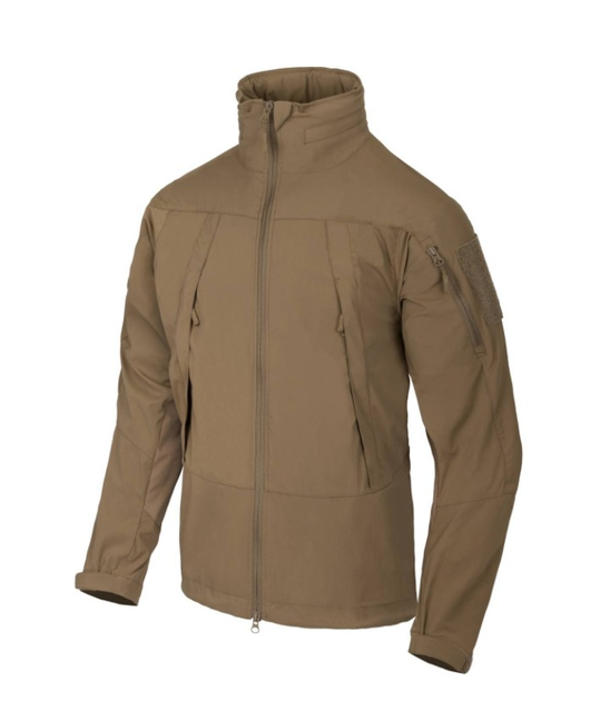 Куртка Blizzard Jacket - Stormstretch Helikon-Tex Mud Brown S Тактична - зображення 1