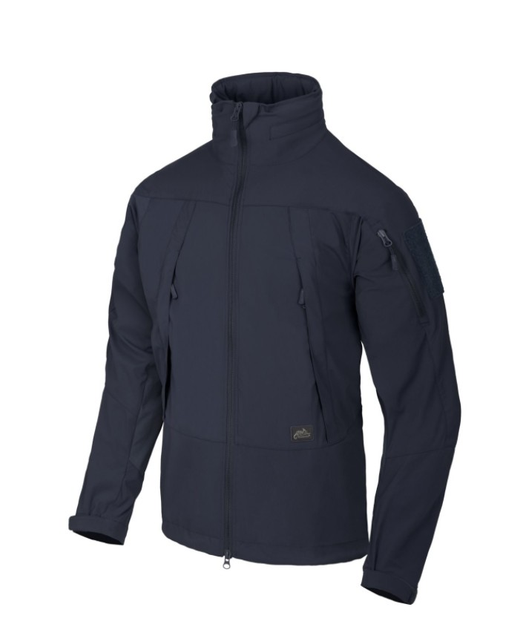 Куртка Blizzard Jacket - Stormstretch Helikon-Tex Navy Blue S Тактическая - изображение 1