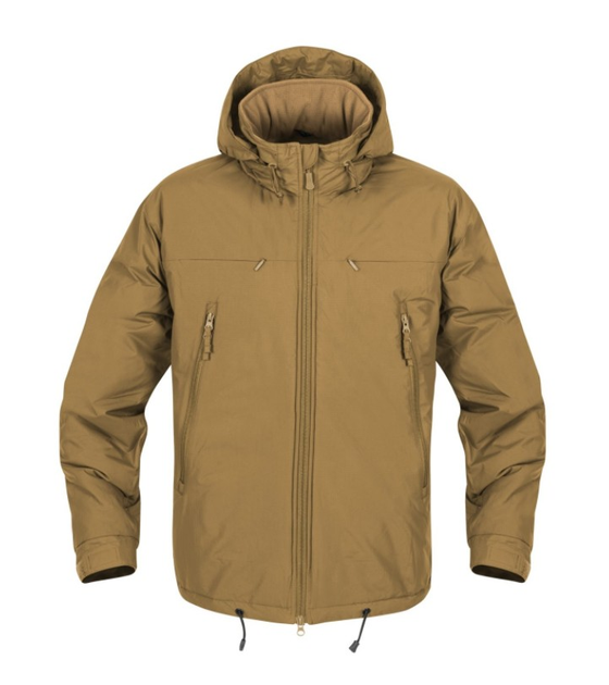 Куртка зимняя Husky Tactical Winter Jacket - Climashield Apex 100G Helikon-Tex Coyote M Тактическая - изображение 2