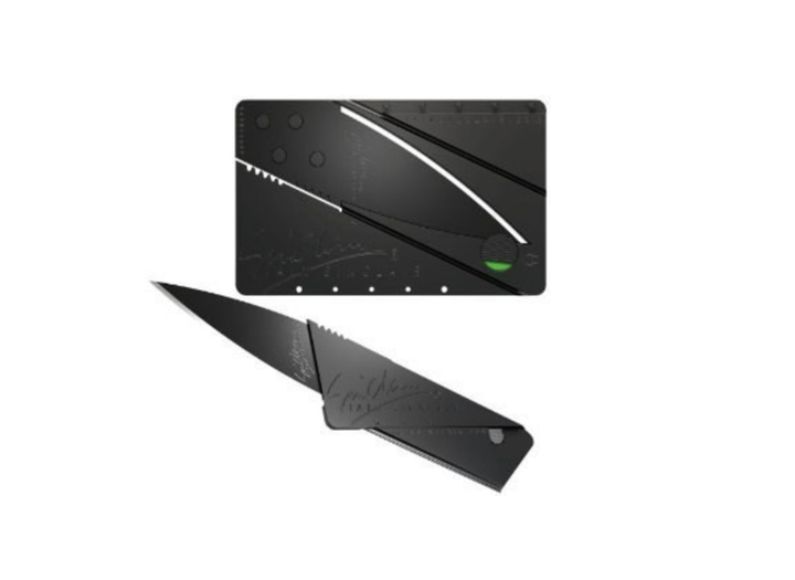 Удобный нож складной Sinclair Cardsharp 2 кард шарп - изображение 1