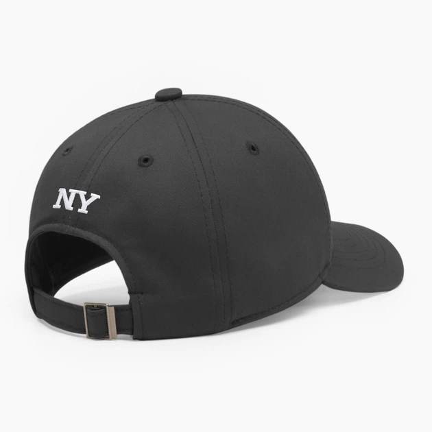 Кепка бейсболка мужская летняя INAL Нью Йорк NY New York M / 55-56 Черный 100255 - изображение 2