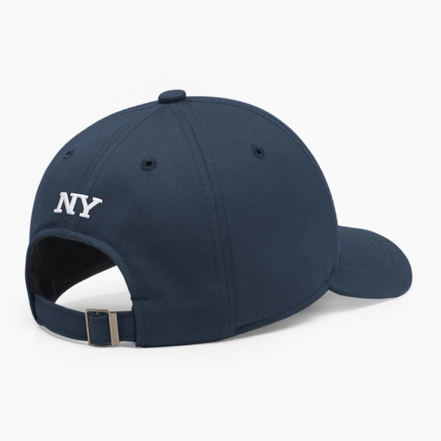 Кепка бейсболка мужская летняя INAL Нью Йорк NY New York M / 55-56 Синий 104155 - Фото 2 Кепка бейсболка мужская летняя INAL Нью Йорк NY New York M / 55-56 Синий 104155 - изображение 2