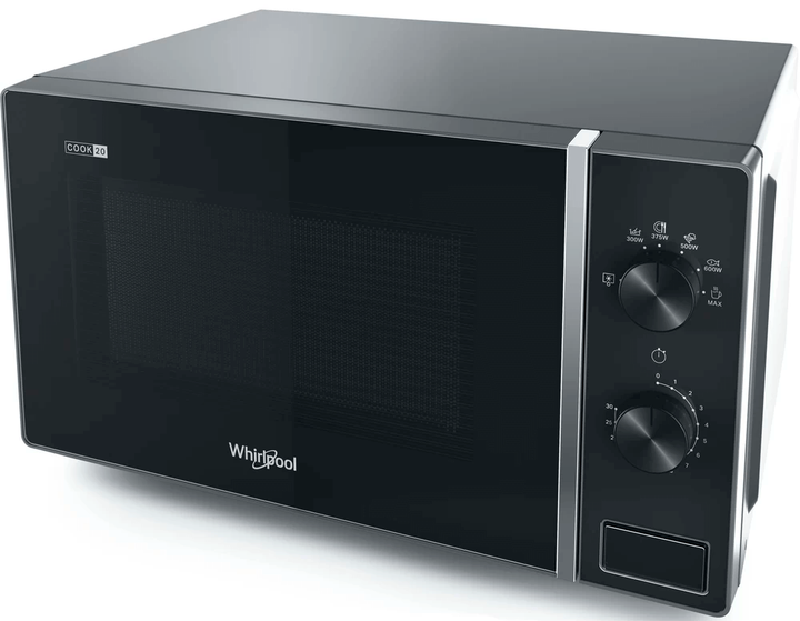 Mikrofalówka Whirlpool MWP 101 SB - obraz 3