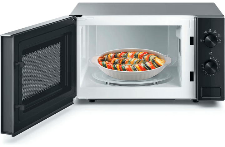 Mikrofalówka Whirlpool MWP 101 SB - obraz 4