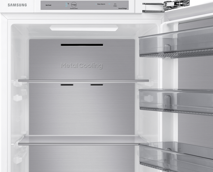 Встраиваемый холодильник Samsung BRR297230WW/UA - изображение 4