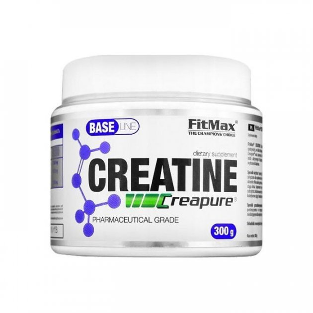 Креатин Fit Max Creatine 300 gr (creapure) – фото, отзывы ...