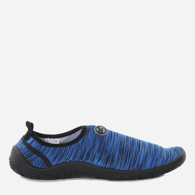 Мужские аквашузы Regatta Jetty RMF743-3G2 46 (11UK) 29.5 см Синие ...