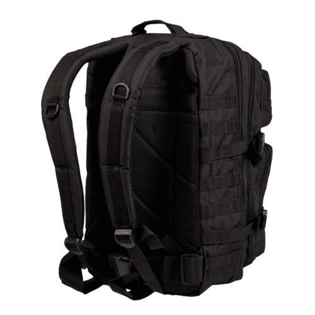 Тактичний рюкзак MilTec us Assault Pack 36 Л Black (14002202) - зображення 2