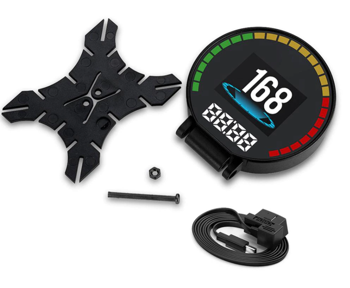 Бортовий комп'ютер OBD2 HUD P15 - зображення 6