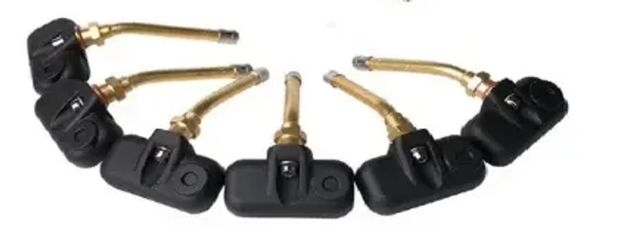 Система контроля давления и температуры в шинах TPMS Careud U903RV для грузовиков внутренние датчики - изображение 2