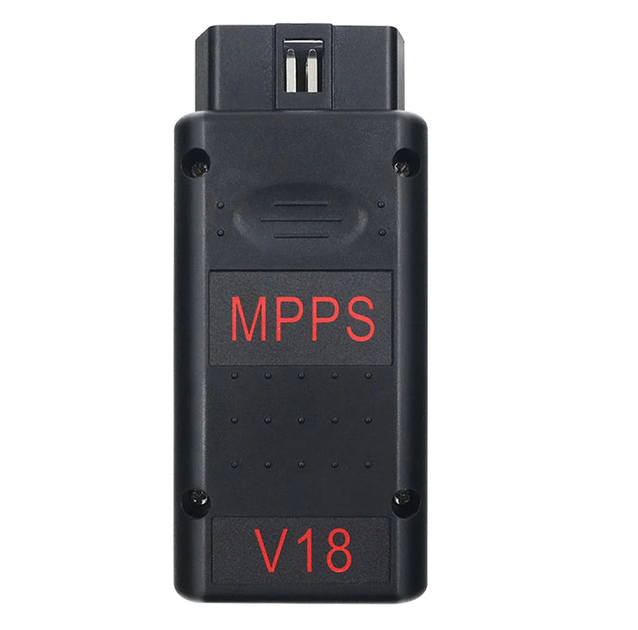 Программатор автомобильный MPPS V18 - изображение 3