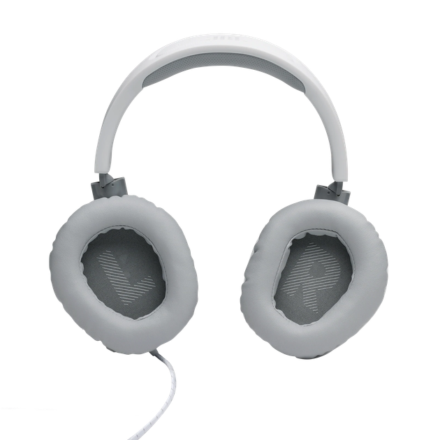 Навушники JBL Quantum 100 White (JBLQUANTUM100WHT) - зображення 3