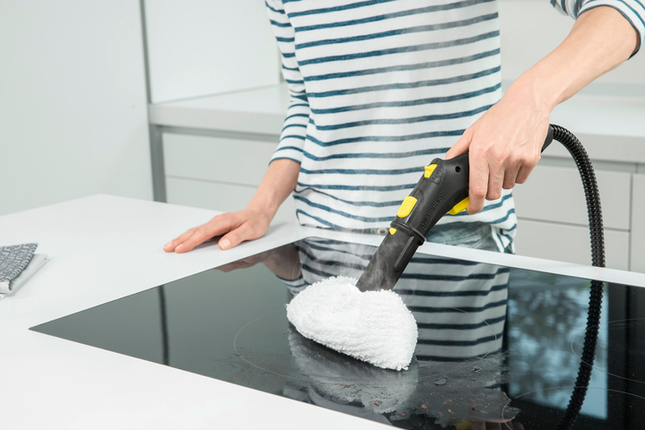 Odkurzacz parowy KARCHER SC 2 EasyFix (1.512-050.0) - obraz 3