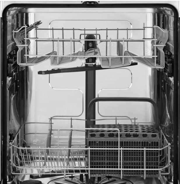Посудомийна машина Electrolux EEA917120L - изображение 2